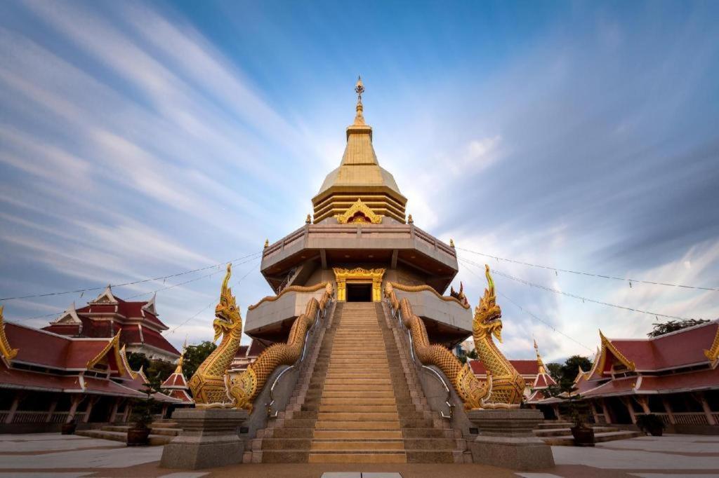 Oyo 75399 Choktipparat Place Udon Thani Ngoại thất bức ảnh